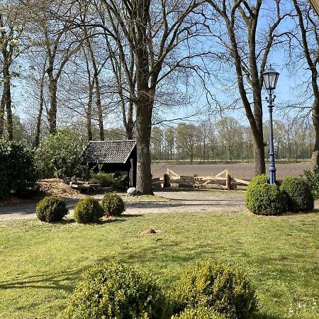 Holiday Home In Reutum Weerselo With Jacuzzi Beekdorp Exterior photo