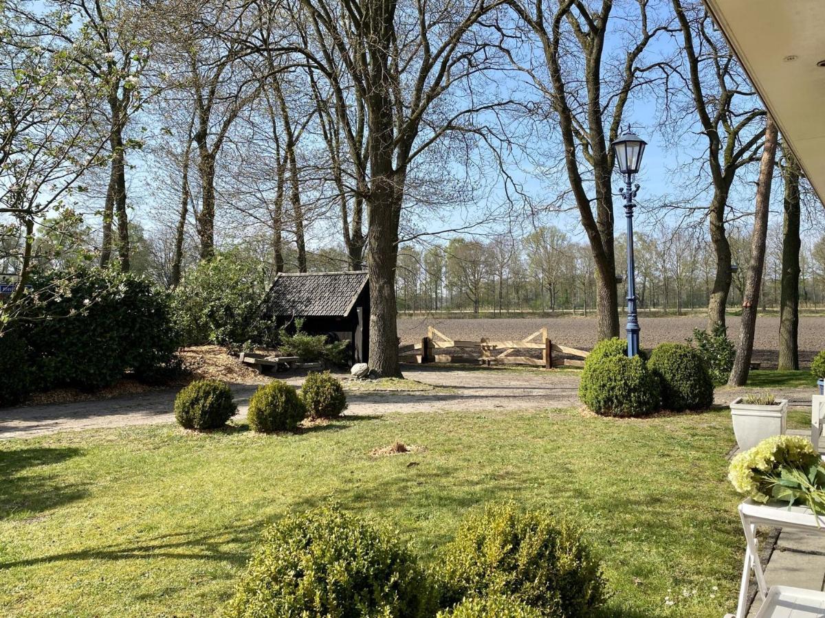 Holiday Home In Reutum Weerselo With Jacuzzi Beekdorp Exterior photo