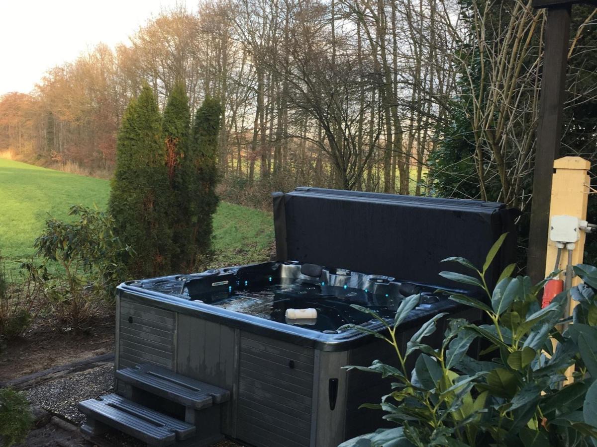 Holiday Home In Reutum Weerselo With Jacuzzi Beekdorp Exterior photo