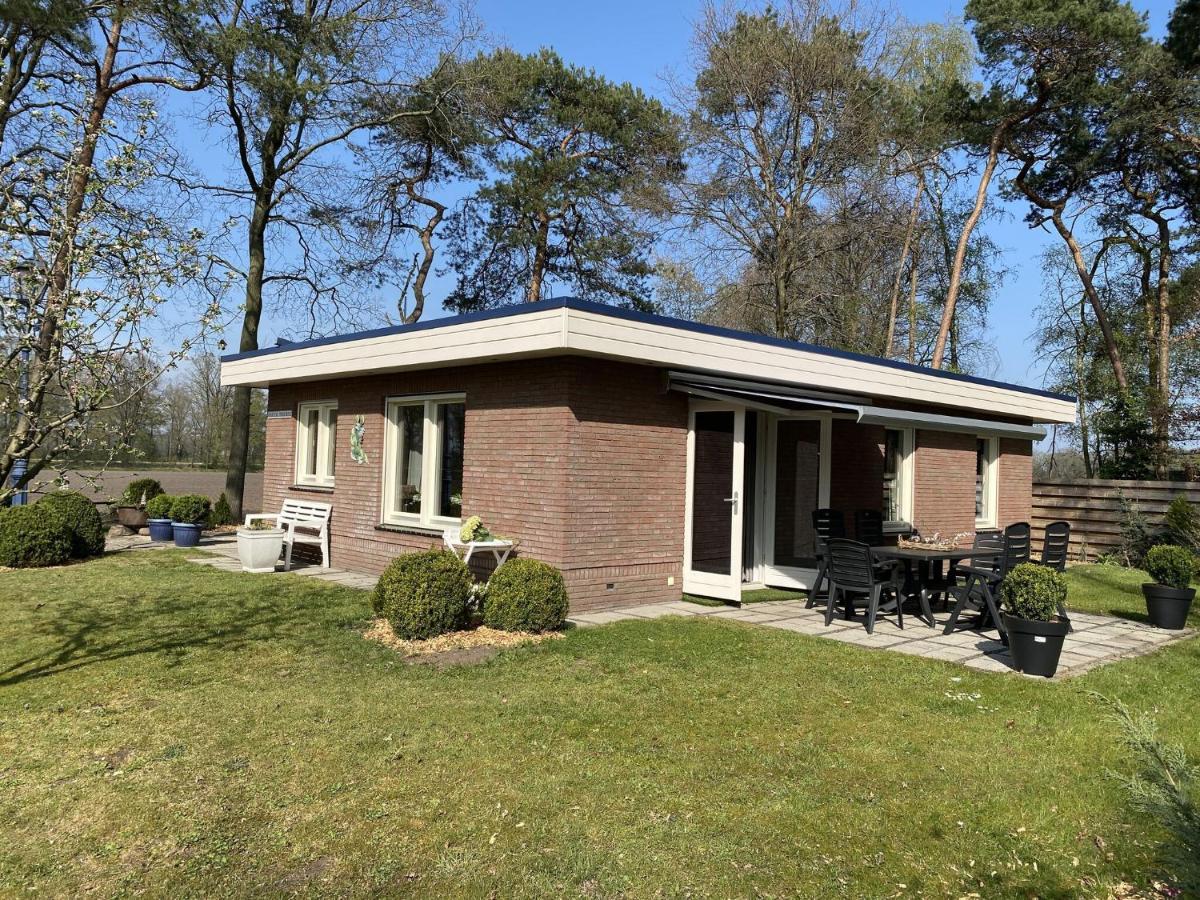 Holiday Home In Reutum Weerselo With Jacuzzi Beekdorp Exterior photo