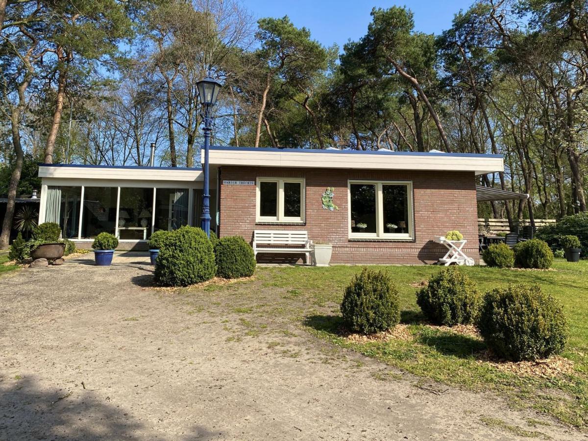 Holiday Home In Reutum Weerselo With Jacuzzi Beekdorp Exterior photo